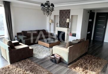 Apartament 3 camere de inchiriat zona centrala 80 mp utili renovat