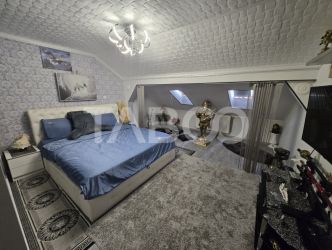 Apartament 3 camere de vanzare 100mpu decomandat zona Tilisca Sibiu