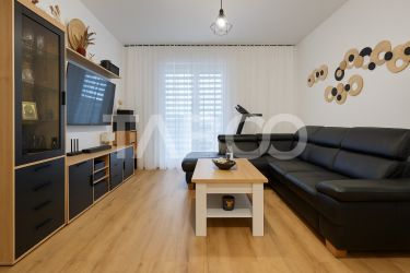 Apartament 3 camere de vanzare 2 bai parter cu gradina proprie video