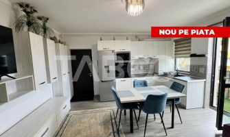 Apartament 3 camere de vanzare 54 MPU MOBILAT UTILAT PARCARE Selimbar