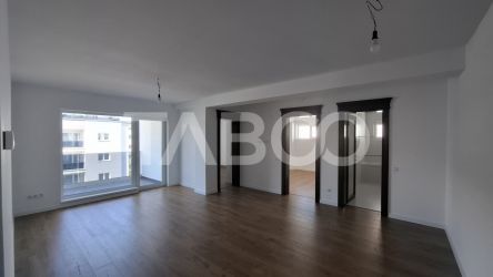 Apartament 3 camere de vanzare bloc cu lift 72 mp Piata Cluj Sibiu