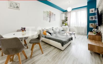 Apartament 3 camere de vanzare cartierul Iris Oasului