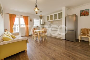 Apartament 3 camere de vanzare cu balcon si parcare Belvedere Turnisor