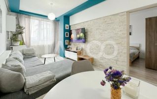 Apartament 3 camere de vanzare cu parcare cartierul Iris Oasului