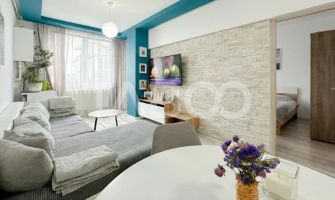 Apartament 3 camere de vanzare cu parcare cartierul Iris Oasului