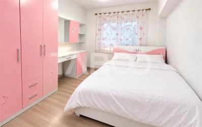 Apartament 3 camere de vanzare decomandat 54 mp zona Selimbar Sibiu