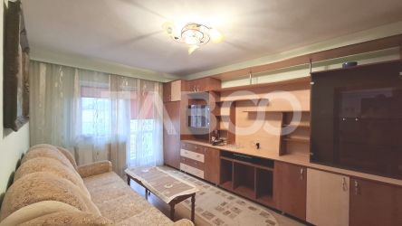 Apartament 3 camere de vanzare decomandat 58 mp zona Valea Aurie Sibiu
