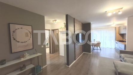 Apartament 3 camere de vanzare decomandat 60 mp zona Calea Surii Mici