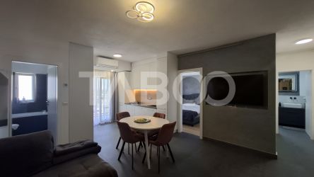 Apartament 3 camere de vanzare decomandat 65 mp zona Calea Surii Mici