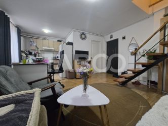 Apartament 3 camere de vanzare decomandat 67mp zona Terezian Sibiu