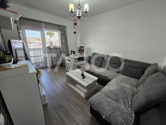 Apartament 3 camere de vanzare decomandat 69 mp zona Tineretului Sibiu
