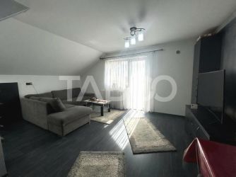 Apartament 3 camere de vanzare decomandat 72 mp zona Selimbar Sibiu