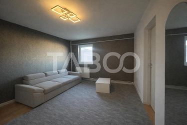 Apartament 3 camere de vanzare decomandat 72 mp zona Strand Sibiu