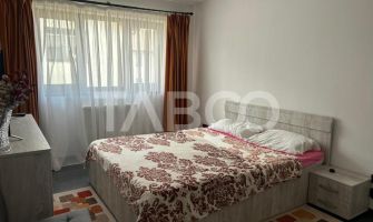 Apartament 3 camere de vanzare decomandat 72mpu zona Brana Selimbar