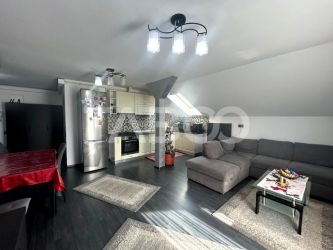 Apartament 3 camere de vanzare decomandat 72mpu zona Brana Selimbar