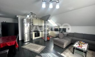 Apartament 3 camere de vanzare decomandat 72mpu zona Brana Selimbar