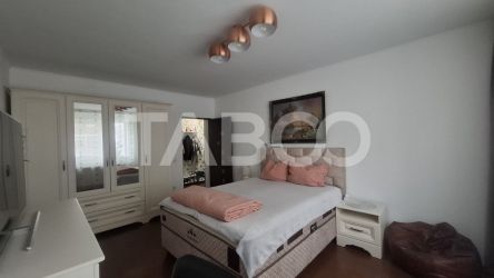 Apartament 3 camere de vanzare decomandat 74 mp zona Turnisor Sibiu