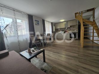Apartament 3 camere de vanzare decomandat 78mp zona Vasile Aaron Sibiu