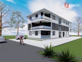 Apartament 3 camere de vanzare Dumbravita - ID V108