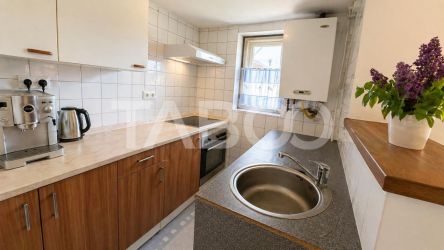 Apartament 3 camere de vanzare la casa si pivnita Selimbar Sibiu