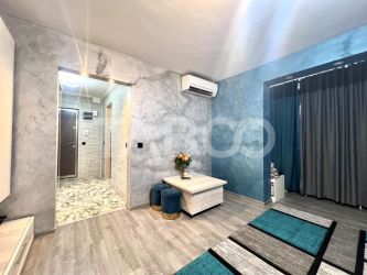 Apartament 3 camere de vanzare la cheie boxa 16 mp in Gheorgheni