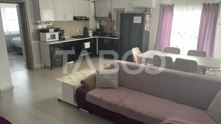Apartament 3 camere de vanzare-luminos in zona linistita Arhitectilor
