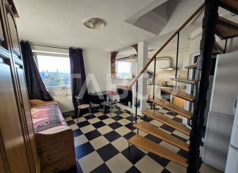 Apartament 3 camere de vanzare mobilat utilat in zona Lupeni din Sibiu