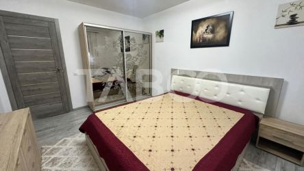 Apartament 3 camere de vanzare mobilat utilat Selimbar Sibiu 
