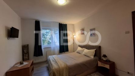 Apartament 3 camere de vanzare semidecomandat 45 mp zona Vasile Aaron