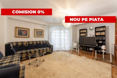 Apartament 3 camere - decomandat - 2 balcoane, vedere pe 2 părți –
