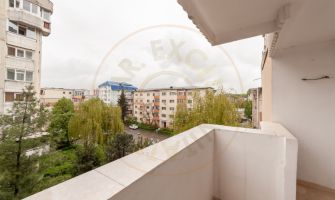 Apartament 3 camere - decomandat - 2 balcoane, vedere pe 2 părți –