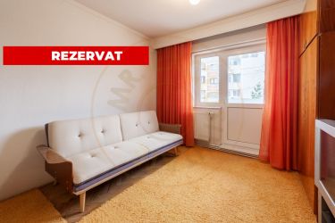 Apartament 3 camere - decomandat - 2 balcoane, vedere pe 2 părți –