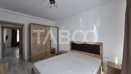 Apartament 3 camere decomandat 67 mp Selimbar Sibiu prima inchiriere