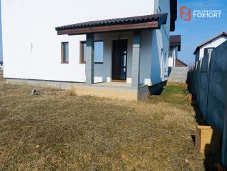 Apartament 3 camere decomandat 72 mp cu gradina de 100 mp in Giroc- V2