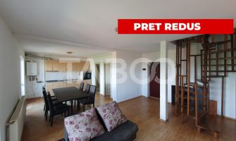 Apartament 3 camere decomandat 80 mp +  balcon cu scara interioara