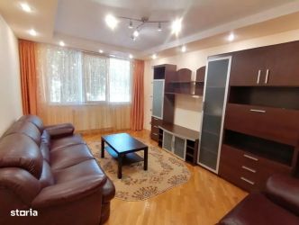 Apartament 3 camere decomandat, centrala termica, mobilat si utilat, B