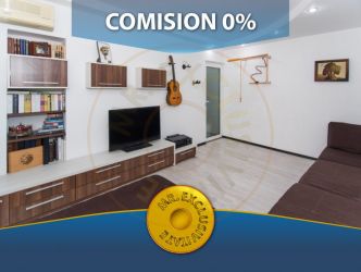 Apartament 3 camere decomandat, etaj 3, cartier Gavana, Pitesti