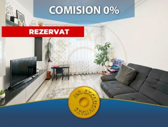 Apartament 3 camere decomandat etaj intermediar 