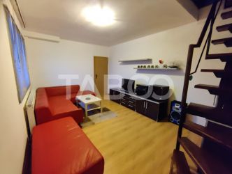 Apartament 3 camere decomandat mobilat bucatarie inchisa Strand Sibiu