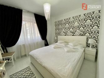 Apartament 3 camere, decomandat, mobilat si utilat, centrala proprie, 