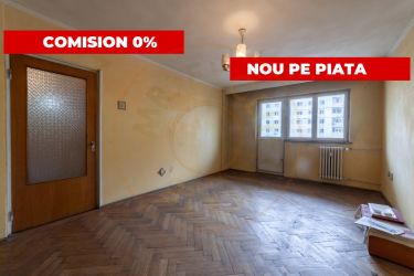 Apartament 3 camere decomandat – Nord, Pitești 