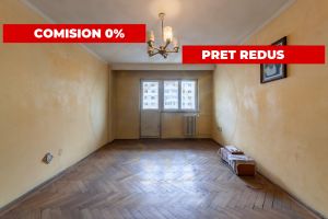 Apartament 3 camere decomandat – Nord, Pitești 