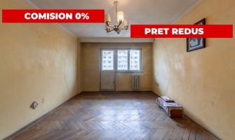 Apartament 3 camere decomandat – Nord, Pitești 
