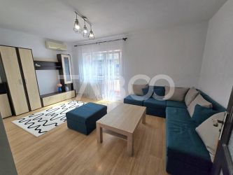 Apartament 3 camere decomandat renovat 2 bai 2 balcoane Turnisor Sibiu