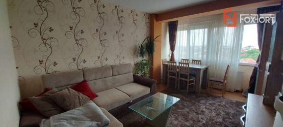 Apartament 3 camere, decomandat, zona Dambovita - V2022