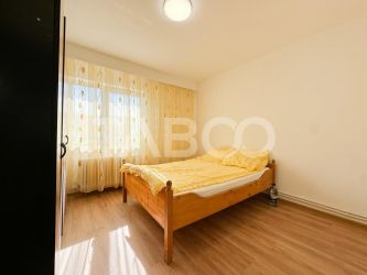 Apartament 3 camere decomandate 2 bai de vanzare Kaufland Manastur