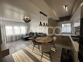 Apartament 3 camere decomandate 2 balcoane etaj 2 zona Brana Selimbar