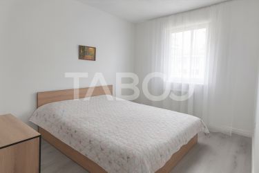 Apartament 3 camere decomandate 85 mp parter 2 balcoane Stejarului
