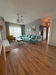 Apartament 3 camere decomandate in Sophia Residence de inchiriat
