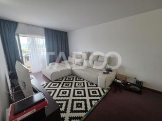 Apartament 3 camere decomnadat de vanzare 72 mp balcon 7 mp
